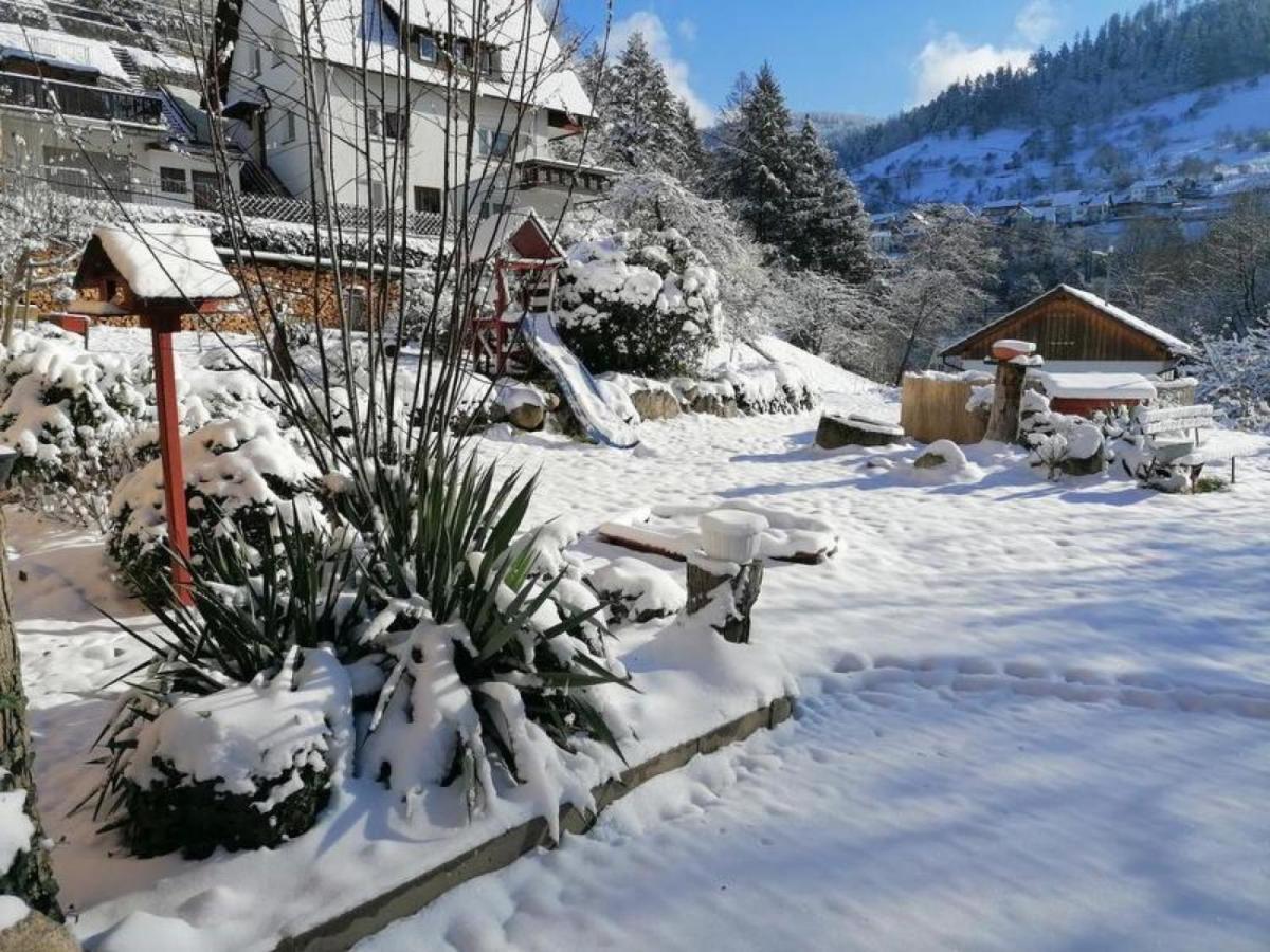 Am Sersbach Forbach Εξωτερικό φωτογραφία