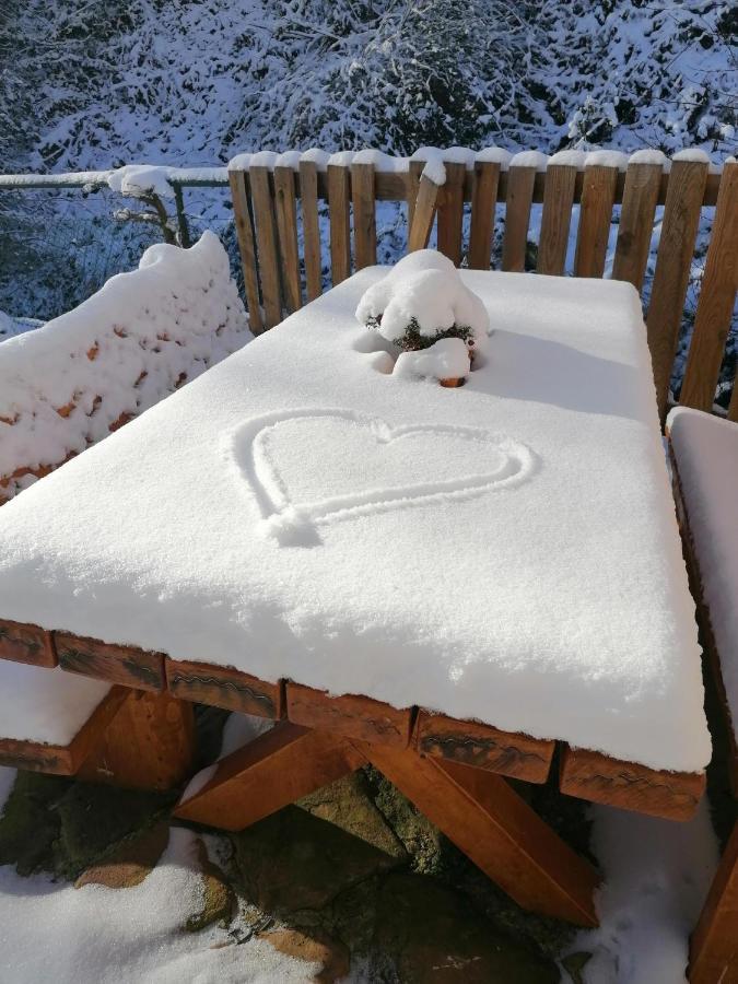 Am Sersbach Forbach Εξωτερικό φωτογραφία