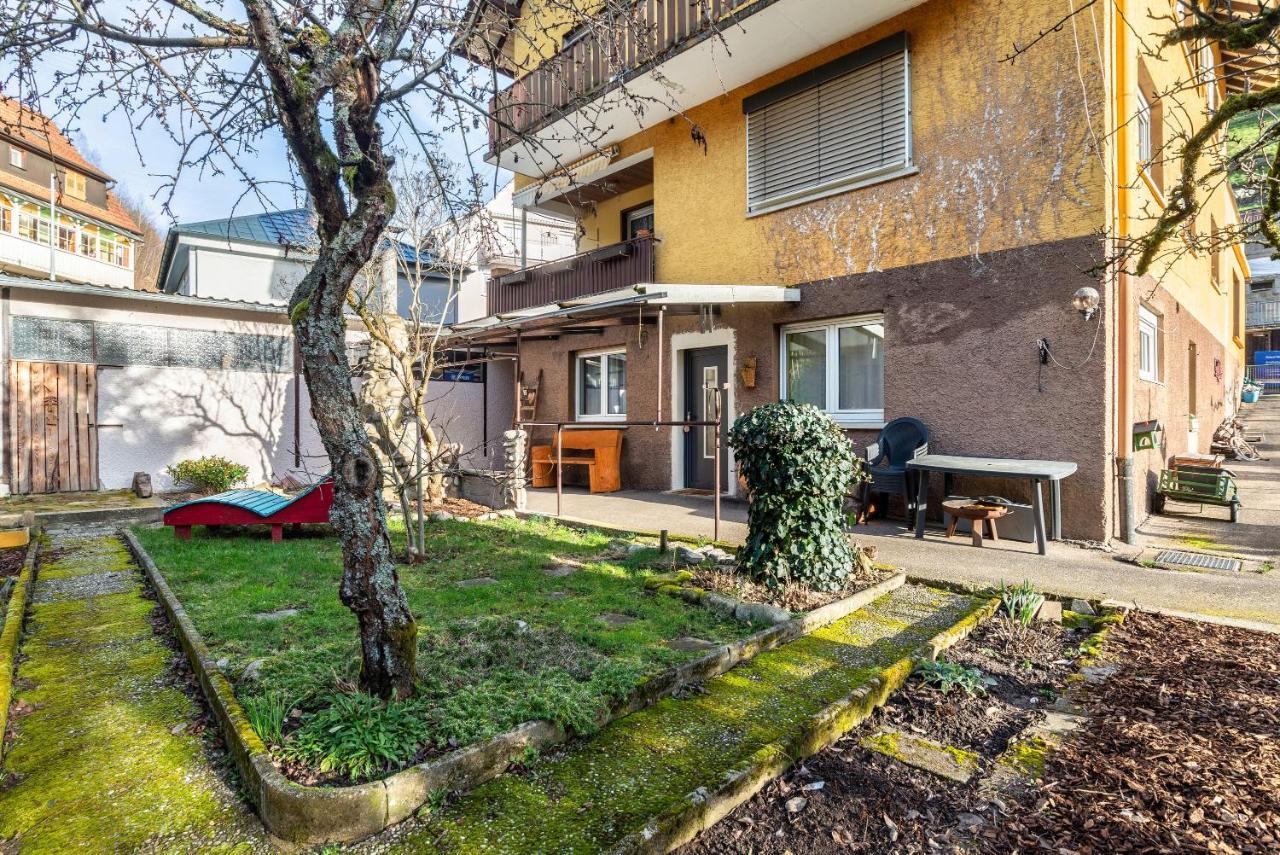 Am Sersbach Forbach Εξωτερικό φωτογραφία