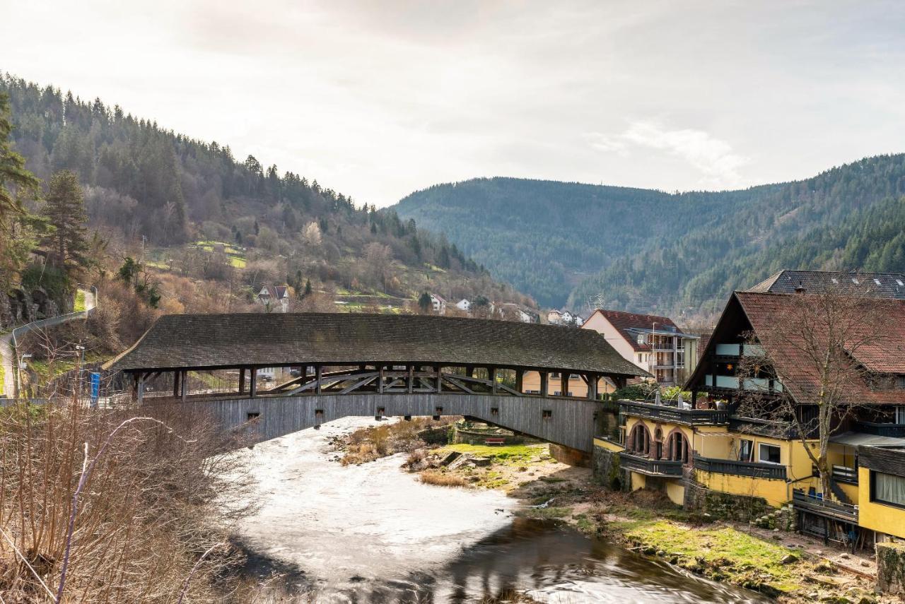 Am Sersbach Forbach Εξωτερικό φωτογραφία